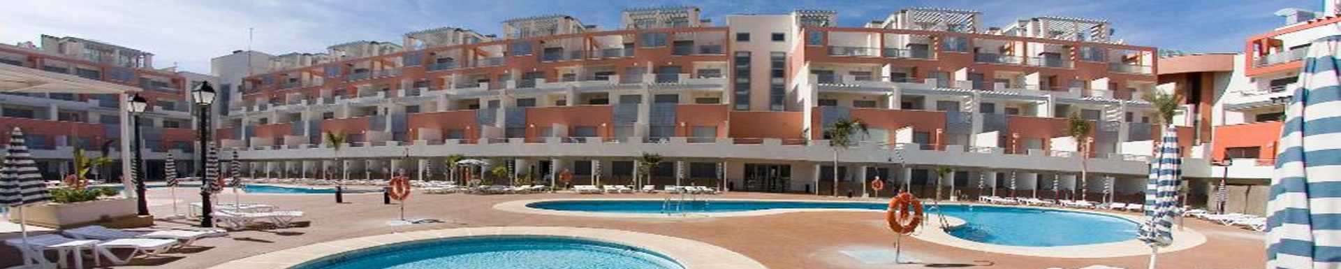 Apartahotel Marina Rey